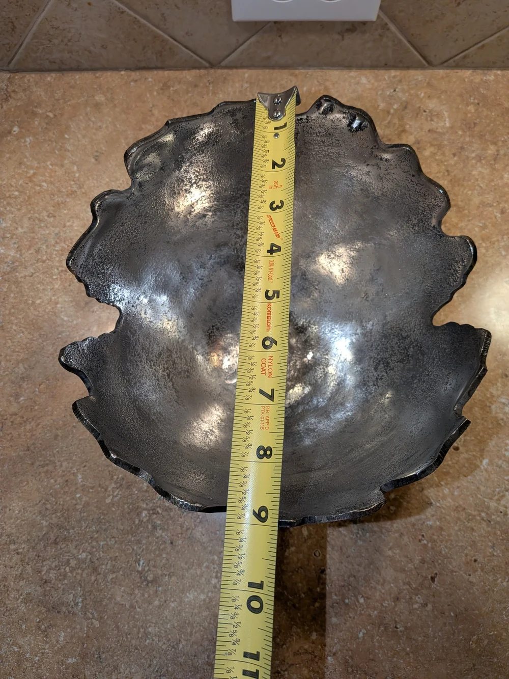 NEW Argyre Bowl, 9